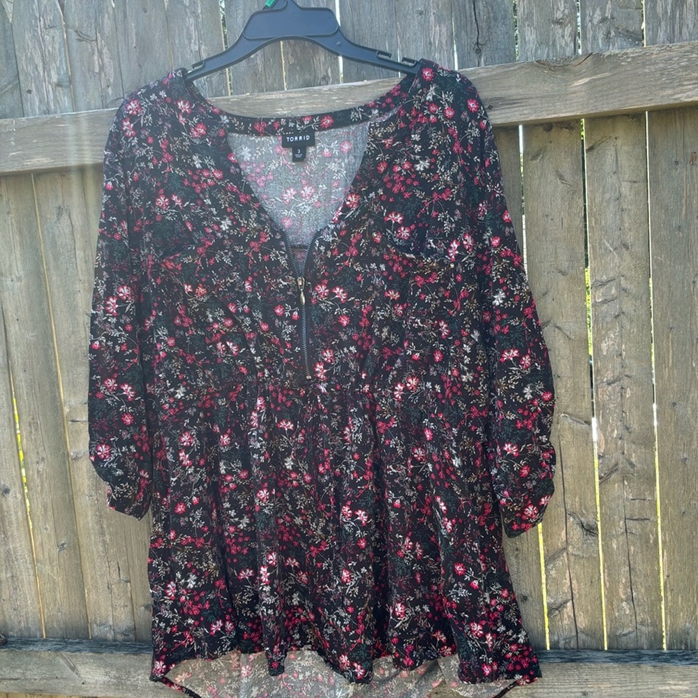 Torrid sz. 3 top